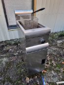 Lincat Gas Fryer