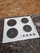 Zannussi Built in Hob - NO VAT