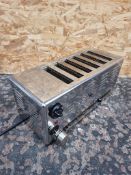 Rowlett 6 Slice Toaster - NO VAT