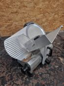 Buffalo Meat Slicer - NO VAT