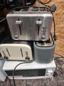 Mixed Lot Electrical Appliances