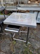 Stainless Table
