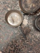 Skillet Frying Pans x 4 NO VAT