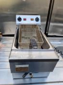 Electric Lincat Table Top Fryer