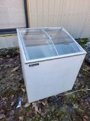 Blizzard Slide Top Freezer