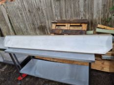 Stainless Shelf