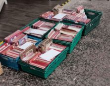 Job Lot of Over 2500 Xmas Cards