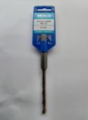 10 X Mexco 12 mm X 160 mm SDS Plus Hammer Drill Bit- Retail Value £7.99 Each
