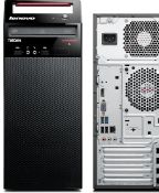 LENOVO THINKCENTRE E73 WINDOWS 10 INTEL CORE i5-4460S 4GB DDR3 500GB HD OFFICE