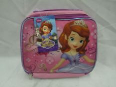 Disney - Sofia The First Lunch Bag - eBay £48.19