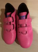 Football Girl Shoes