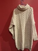 Woolly Turtleneck Jumper