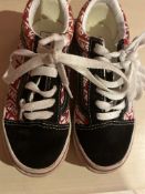 Joblot 6 Kids Shoes