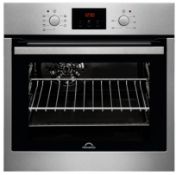 (10/Mez) RRP £742. Progress PBN23101X Built In Oven. 57L. Approx 558W x 570T x 540D (Euro Plug A...