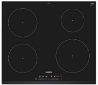 (25/Mez) RRP £500. Siemens iQ100 Electric Induction Hob EH675ME11E/02. (Ex Display, Clean, Unuse...