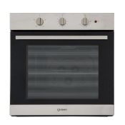 (9/Mez) RRP £229. Indesit Built In Electric Oven IFW6230IXUK. (Ex Display, Clean, Unused). Oven N...