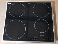 (12/Mez) RRP £395 Progress 60GADD5AU Induction Hob. (Ex Display, Clean, Unused). (approx W580x...