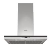 (17/Mez) RRP £499. Siemens LC68BD540B Extractor Hood. (Ex Display, Clean, Unused). (H440 xW600x...