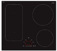 (14/Mez) CDA Four Zone Induction Hob HN6731FR RRP £450. (Ex Display, Clean, Unused). Electronic T...