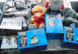 AZ128. Mixed Lot Tools and Xmas Stuff