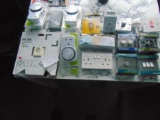 AZ104C Electrical Lot RRP £150 to £250