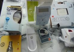 AZ157N Electrical Lot RRP £150 to £250