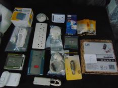 AZ107F Electrical Lot RRP £150 to £250