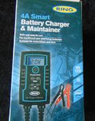 AZ115 Car Battery Charger Looks New