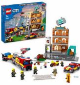 AZ139 A Lego City Set 60321. RRP £90. Brand New