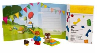AZ100. Lego Brand New Box of 48 In A Box