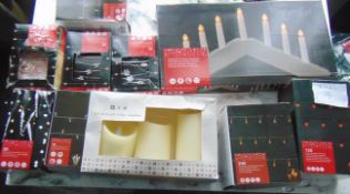 AZ146 Xmas Lights 4 RRP £150 to £200