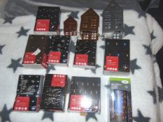 AZ114 Christmas Light Mixture Lot