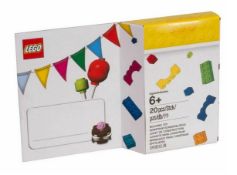 AZ123. Lego Brand New Box of 48 In A Box