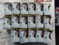AZ127 A Pack of 17 LED Bulbs. RRP £3.99 Each.