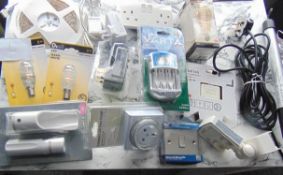 AZ121L Electrical Lot RRP £150 to £250