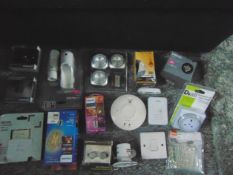 AZ106E Electrical Lot RRP £150 to £250