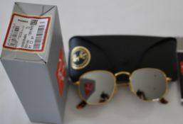 Ray-Ban Sunglasses ORB3548N 001/30 *2N