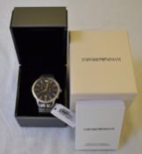 Emporio Armani AR 1847 Men's Watch