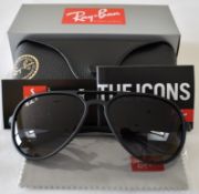 Ray-Ban Sunglasses (Ferrari) ORB4320CH 622/8G *3P