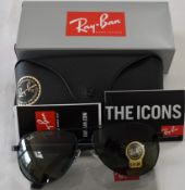Ray-Ban Sunglasses ORB8313 002 *2N