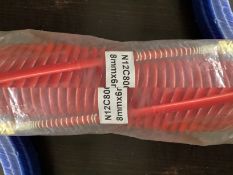 Airline Hose N12C806010MR 10m Hose 8mm x 6mm Red