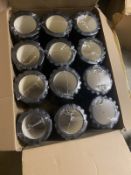 144 x Foam Roller Job Lot - Trigger Point Design - Muscle Roller