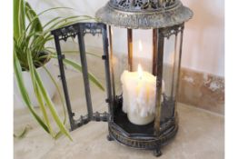 Antique Style Lantern