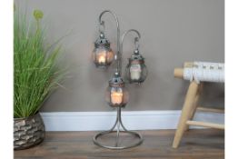 Lanterns On Stand