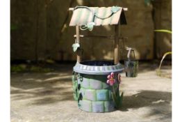 4x Fairy Wishing Well