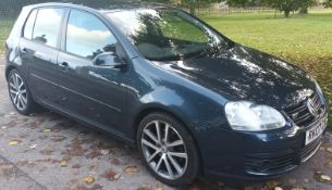 VW Golf 1.4 TSI DSI Sport GT 170