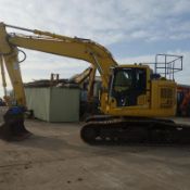Komatsu PC228USLC-11 - Tracked Excavator