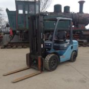 Toyota 52-8FDJ35 - Forklift