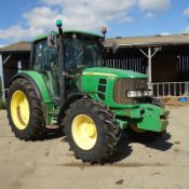 John Deere 6230 - Tractor