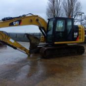 CAT 313F - Tracked Excavator